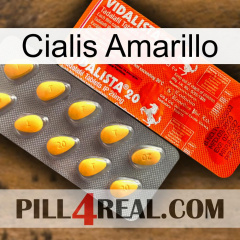 Yellow Cialis new01